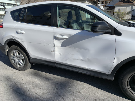 Auto Body Shop «L W Auto Body Shop», reviews and photos, 16 W 800 S, Salt Lake City, UT 84101, USA