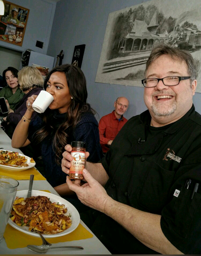 Coffee Shop «Edgebrook Coffee Shop», reviews and photos, 6322 N Central Ave, Chicago, IL 60646, USA