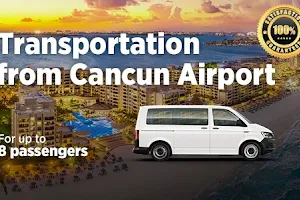 Official Cancun Airport Transportation image