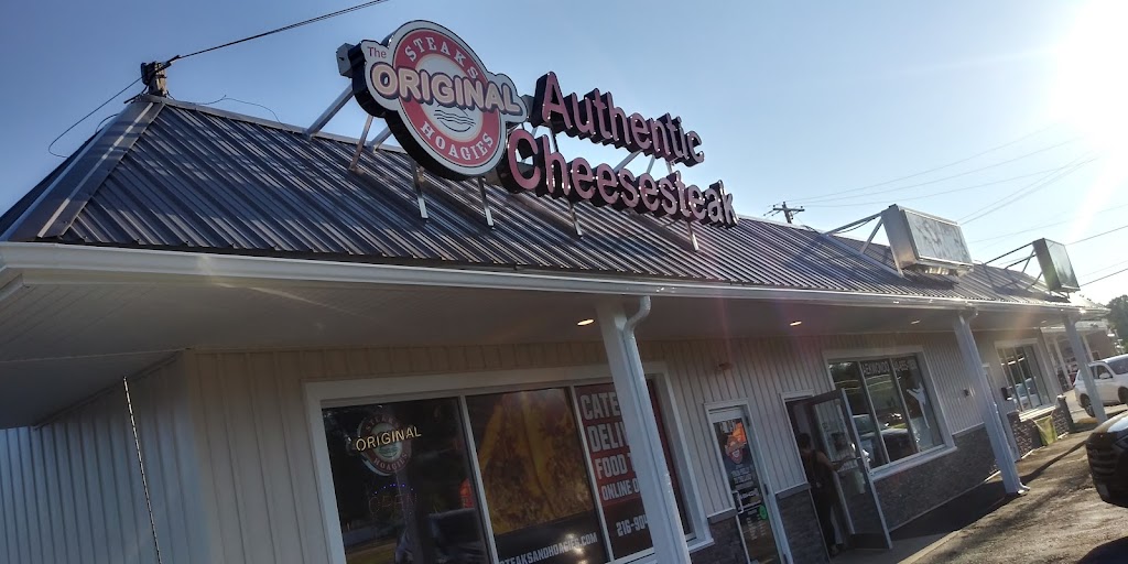 The Original Steaks and Hoagies- Olmsted Township 44138