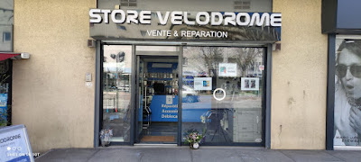 STORE VELODROME à Vandœuvre-lès-Nancy