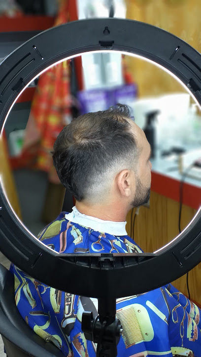 Peluqueria,barberia Jorge Rueda
