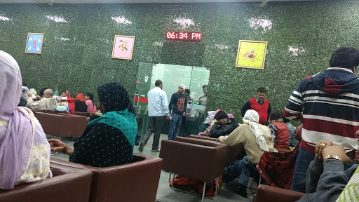 Sdmh Icu Attendant Waiting Room