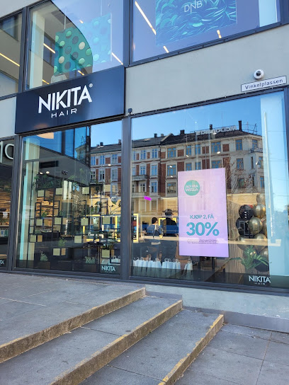 Nikita Hair Oslo Majorstukrysset