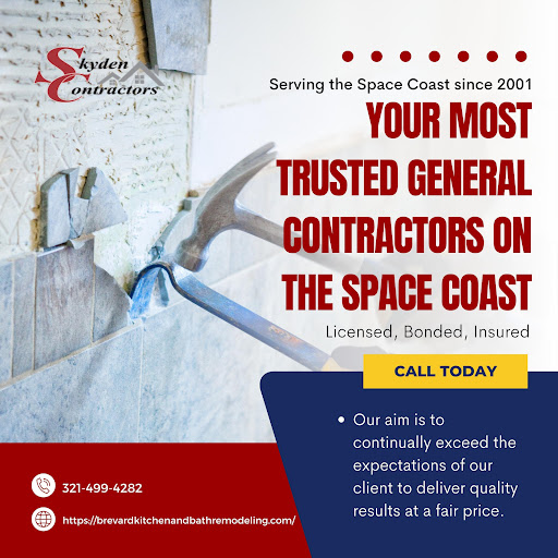 General Contractor «Skyden Contractors, Inc.», reviews and photos, 5020 Minton Rd, Palm Bay, FL 32907, USA