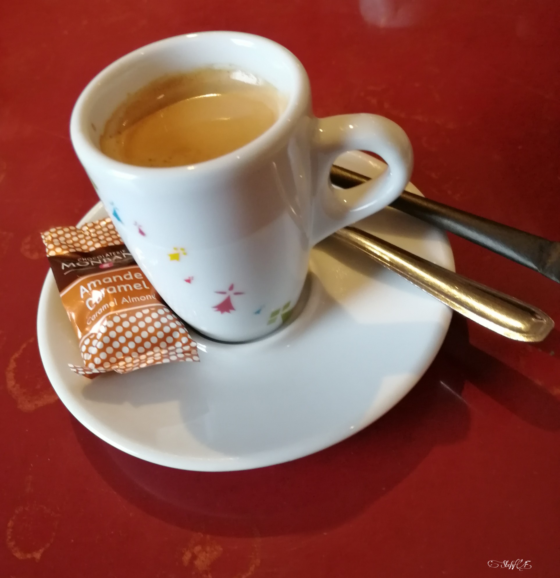 Photo n° 1 de l'avis de Stefy.e fait le 06/04/2019 à 16:48