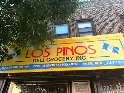 Los Pinos Deli Grocery - 6609 18th Ave, Brooklyn, NY 11204