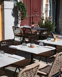 Atmosphère du Restaurant Maison Camedda à Ajaccio - n°2