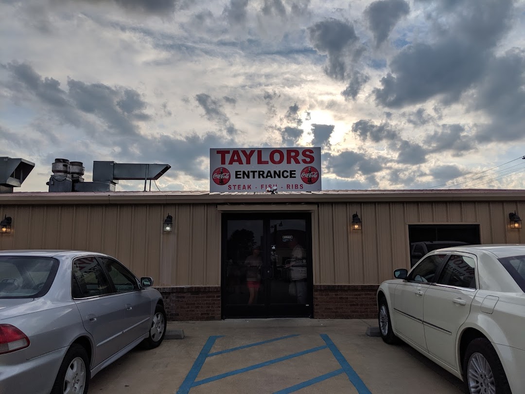 Taylors Restaurant & Catering