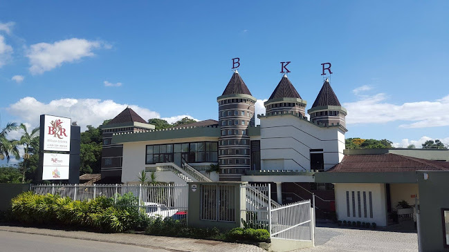 BKR Eventos e Festas - Joinville