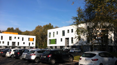 REALIS architecture à Orvault