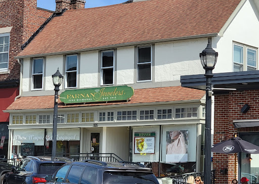 Jewelry Store «Farnan Jewelers», reviews and photos, 105 N Wayne Ave, Wayne, PA 19087, USA