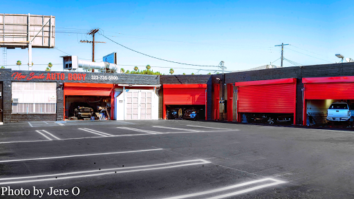 New Smile Auto Body image