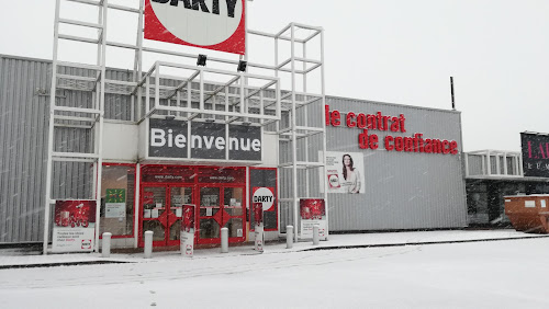 Magasin d'électroménager DARTY Chambery 1 Saint-Alban-Leysse