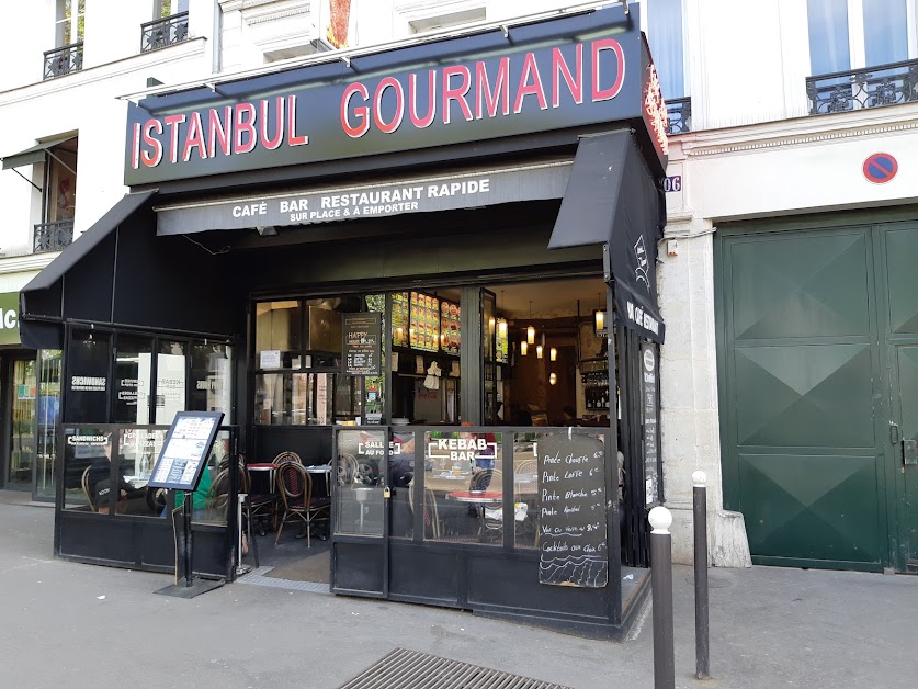 Istanbul Gourmand à Paris