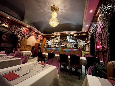 Le Taj indien à Lyon