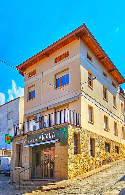 Foto de Farmacia, carrer Ignasi Esteve, 9, carrer Germans Gomis, 100, 25790 Oliana, Lleida