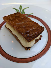 Tiramisu du Restaurant français La Closerie des Lilas à Paris - n°2