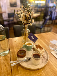 Plats et boissons du Restaurant italien Papilla Soufflot à Paris - n°18