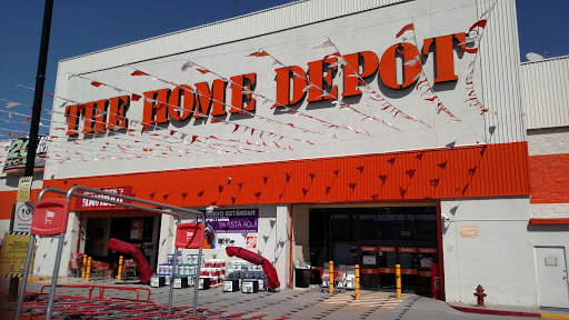 The Home Depot Henequén Juárez