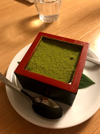 Matcha du Restaurant de nouilles (ramen) Ippudo Saint- Germain à Paris - n°7