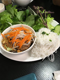 Nouille du Restaurant vietnamien Au Rendez-Vous Des Pêcheurs à Avon - n°10