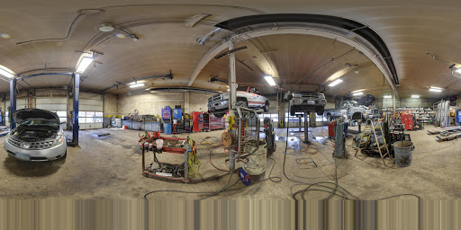 Muffler Shop «Professional Muffler Inc», reviews and photos, 624 3rd St SE, Cedar Rapids, IA 52401, USA