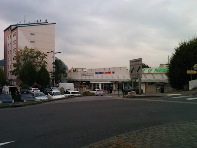 Carrefour Market Annemasse Le Perrier à Annemasse