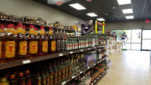 Liquor Store «ABC State Liquor Store», reviews and photos, 1945 Opelika Rd, Auburn, AL 36830, USA
