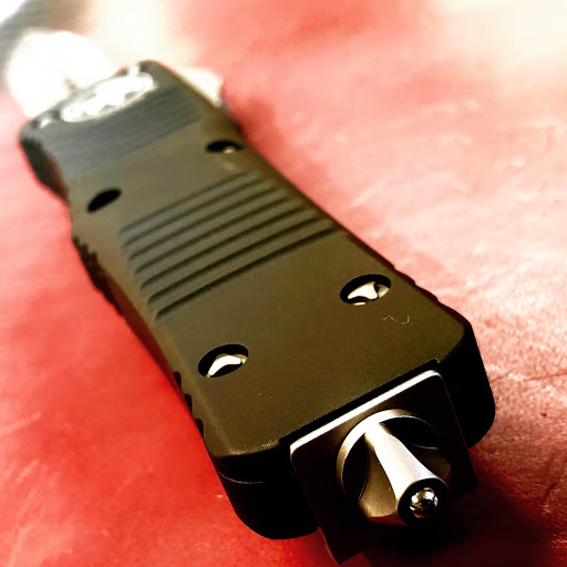 Outdoor Sports Store «Bear Mountain Outfitters Manly Toys And Hobbies», reviews and photos, 35 Hypolita St #105, St Augustine, FL 32084, USA