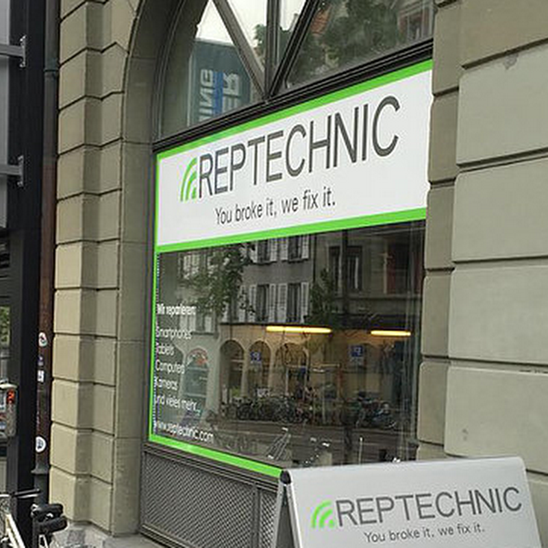 Reptechnic Handy Günstig Reparieren - Bern