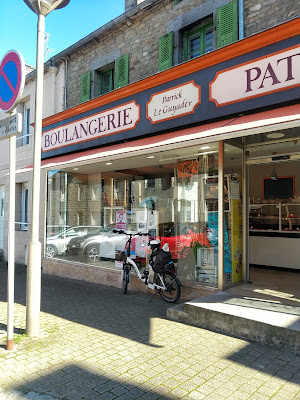 Boulangerie Pâtisserie Guyader à Plémet