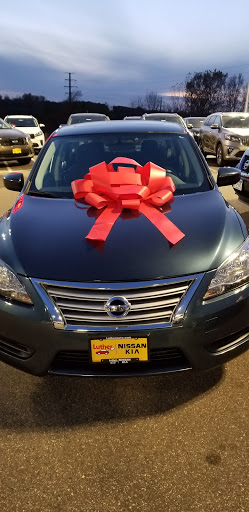 Car Dealer «Luther Nissan Kia», reviews and photos, 1470 50th St E, Inver Grove Heights, MN 55077, USA