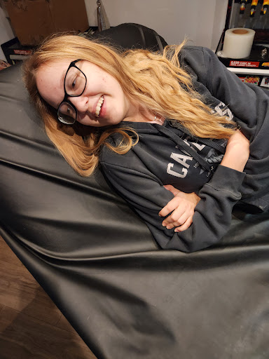 Explore ftw tattoo ideas, creative tattoo ideas in Jefferson, available at Bloodline Studios