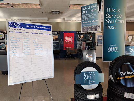 Auto Repair Shop «Sears Auto Center», reviews and photos, 2359 Bedford Ave, Brooklyn, NY 11226, USA