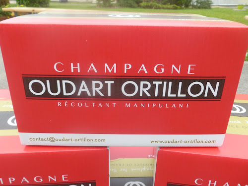 CHAMPAGNE OUDART ORTILLON à Bassuet