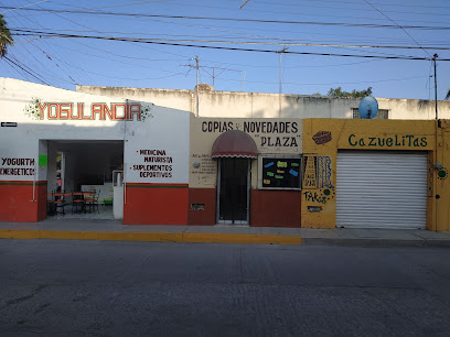 Las Cazuelitas - C. José María Morelos y Pavón, Zona Centro, 79650 Cd Fernández, S.L.P., Mexico