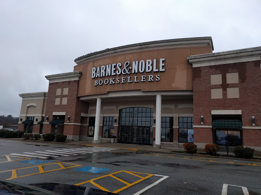 Barnes & Noble, 210 Andover St, Peabody, MA 01960, USA, 