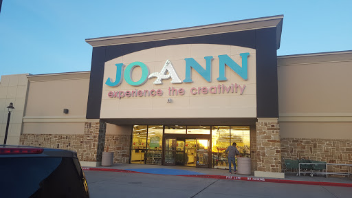 Fabric Store «Jo-Ann Fabrics and Crafts», reviews and photos, 2930 Preston Rd Ste 800, Frisco, TX 75034, USA