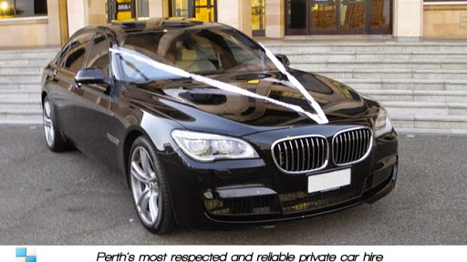 BMW Chauffeured Services - Limo Hire and Wedding Car Hire