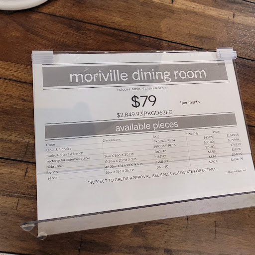 Furniture Store «Ashley HomeStore», reviews and photos, 6609 Edwardsville Crossing Dr, Edwardsville, IL 62025, USA