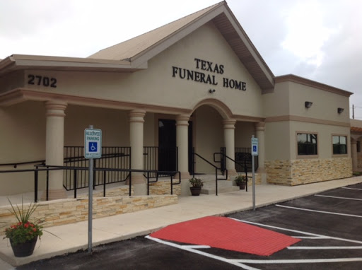 Funeral Home «Texas Funeral Home», reviews and photos, 2702 Castroville Rd, San Antonio, TX 78237, USA