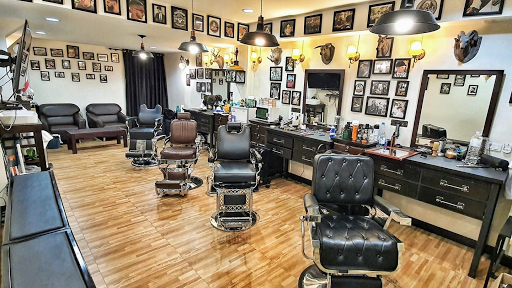 Cougar1992 Barbershop (ร้านตัดผมชาย)