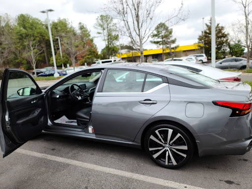 Nissan Dealer «Michael Jordan Nissan», reviews and photos, 3930 Durham-Chapel Hill Blvd, Durham, NC 27707, USA