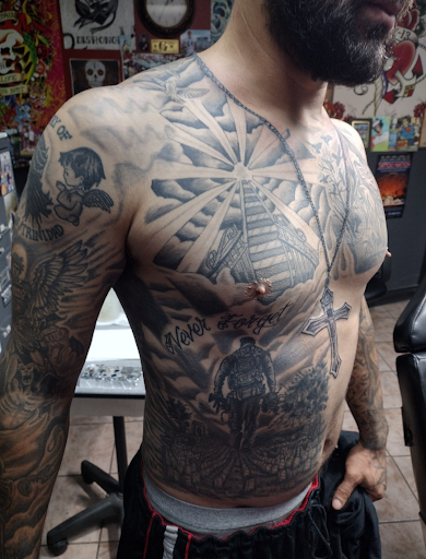 Find sunflower tattoo ideas for females for your next unique tattoo in Bethlehem at Southside Ink