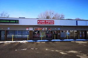 Kami Pizza North Shore image