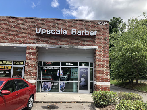 Upscale Barber shop and salon