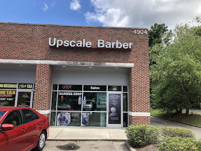 Upscale Barber shop and salon