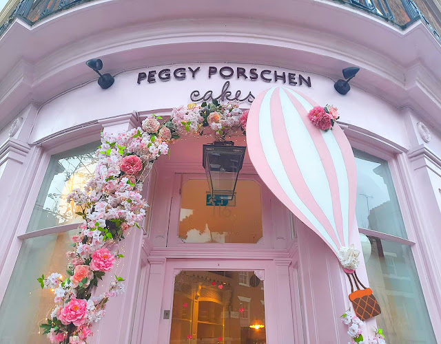 Reviews of Peggy Porschen Belgravia in London - Bakery
