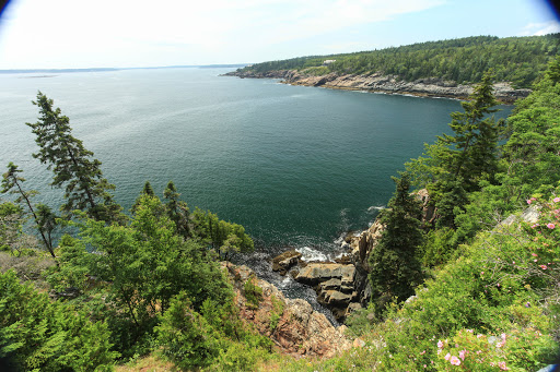 National Park «Acadia National Park», reviews and photos